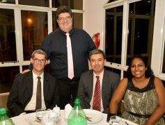 Foto de la galería: Dana festejó los 15 rodeada de la buena onda de sus seres queridos