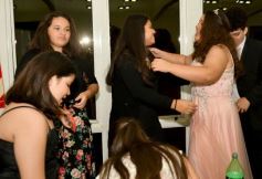 Foto de la galería: Dana festejó los 15 rodeada de la buena onda de sus seres queridos