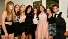 Foto de la galería: Dana festejó los 15 rodeada de la buena onda de sus seres queridos