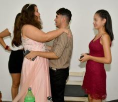 Foto de la galería: Dana festejó los 15 rodeada de la buena onda de sus seres queridos