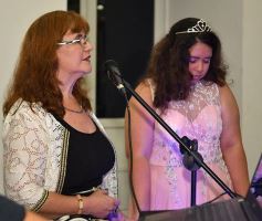 Foto de la galería: Dana festejó los 15 rodeada de la buena onda de sus seres queridos