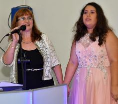 Foto de la galería: Dana festejó los 15 rodeada de la buena onda de sus seres queridos