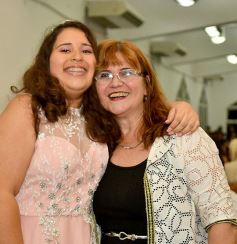 Foto de la galería: Dana festejó los 15 rodeada de la buena onda de sus seres queridos