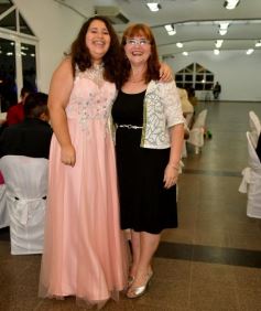 Foto de la galería: Dana festejó los 15 rodeada de la buena onda de sus seres queridos