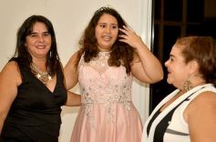 Foto de la galería: Dana festejó los 15 rodeada de la buena onda de sus seres queridos