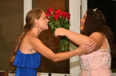 Foto de la galería: Dana festejó los 15 rodeada de la buena onda de sus seres queridos