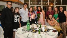 Foto de la galería: Dana festejó los 15 rodeada de la buena onda de sus seres queridos