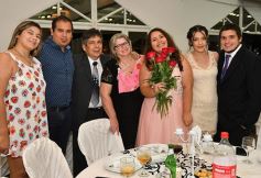 Foto de la galería: Dana festejó los 15 rodeada de la buena onda de sus seres queridos