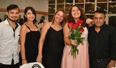 Foto de la galería: Dana festejó los 15 rodeada de la buena onda de sus seres queridos