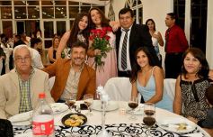 Foto de la galería: Dana festejó los 15 rodeada de la buena onda de sus seres queridos