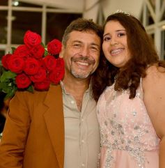 Foto de la galería: Dana festejó los 15 rodeada de la buena onda de sus seres queridos