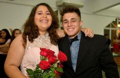 Foto de la galería: Dana festejó los 15 rodeada de la buena onda de sus seres queridos