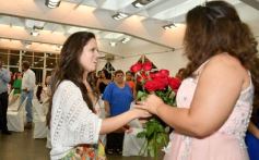 Foto de la galería: Dana festejó los 15 rodeada de la buena onda de sus seres queridos