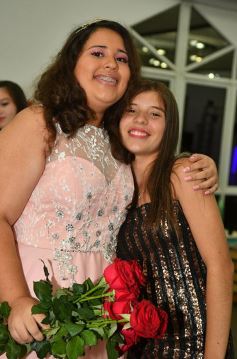 Foto de la galería: Dana festejó los 15 rodeada de la buena onda de sus seres queridos