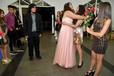 Foto de la galería: Dana festejó los 15 rodeada de la buena onda de sus seres queridos