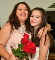 Foto de la galería: Dana festejó los 15 rodeada de la buena onda de sus seres queridos