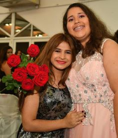 Foto de la galería: Dana festejó los 15 rodeada de la buena onda de sus seres queridos