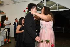 Foto de la galería: Dana festejó los 15 rodeada de la buena onda de sus seres queridos