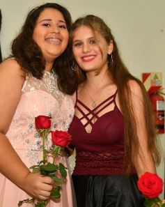 Foto de la galería: Dana festejó los 15 rodeada de la buena onda de sus seres queridos