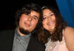 Foto de la galería: Dana festejó los 15 rodeada de la buena onda de sus seres queridos