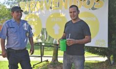 Foto de la galería: Domingo en la pileta del Club IPLyC