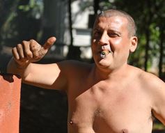 Foto de la galería: Domingo en la pileta del Club IPLyC