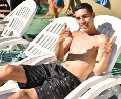 Foto de la galería: Domingo en la pileta del Club IPLyC