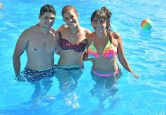 Foto de la galería: Domingo en la pileta del Club IPLyC
