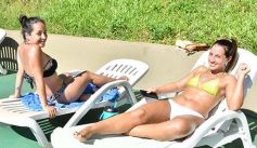 Foto de la galería: Domingo en la pileta del Club IPLyC