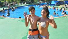 Foto de la galería: Domingo en la pileta del Club IPLyC