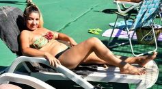 Foto de la galería: Domingo en la pileta del Club IPLyC