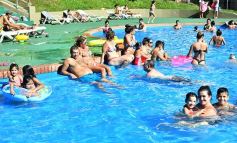 Foto de la galería: Domingo en la pileta del Club IPLyC