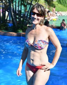 Foto de la galería: Domingo en la pileta del Club IPLyC