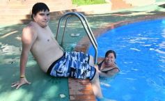 Foto de la galería: Domingo en la pileta del Club IPLyC