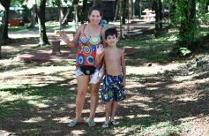 Foto de la galería: Domingo en la pileta del Club IPLyC