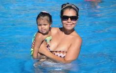 Foto de la galería: Domingo en la pileta del Club IPLyC