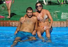 Foto de la galería: Domingo en la pileta del Club IPLyC