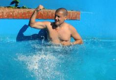 Foto de la galería: Domingo en la pileta del Club IPLyC