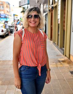 Foto de la galería: Calentando motores: lanzaron los Carnavales Misioneros en la plaza 9 de Julio