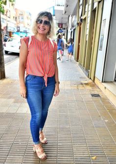 Foto de la galería: Calentando motores: lanzaron los Carnavales Misioneros en la plaza 9 de Julio