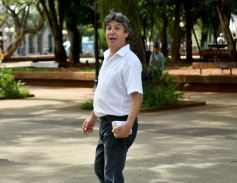 Foto de la galería: Calentando motores: lanzaron los Carnavales Misioneros en la plaza 9 de Julio