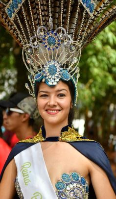 Foto de la galería: Calentando motores: lanzaron los Carnavales Misioneros en la plaza 9 de Julio