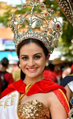 Foto de la galería: Calentando motores: lanzaron los Carnavales Misioneros en la plaza 9 de Julio