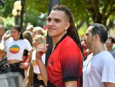 Foto de la galería: Calentando motores: lanzaron los Carnavales Misioneros en la plaza 9 de Julio