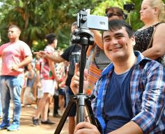 Foto de la galería: Calentando motores: lanzaron los Carnavales Misioneros en la plaza 9 de Julio
