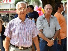 Foto de la galería: Calentando motores: lanzaron los Carnavales Misioneros en la plaza 9 de Julio