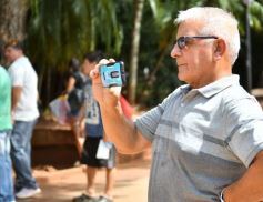 Foto de la galería: Calentando motores: lanzaron los Carnavales Misioneros en la plaza 9 de Julio