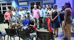 Foto de la galería: Reporteros gráficos de Posadas reflexionaron sobre el asesinato de José Luis Cabezas