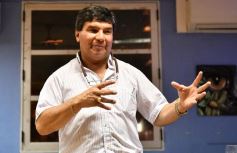 Foto de la galería: Reporteros gráficos de Posadas reflexionaron sobre el asesinato de José Luis Cabezas