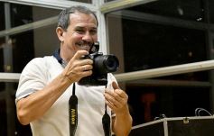 Foto de la galería: Reporteros gráficos de Posadas reflexionaron sobre el asesinato de José Luis Cabezas